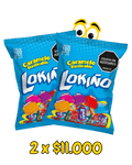 PROMO LOKIÑO *100 2X11