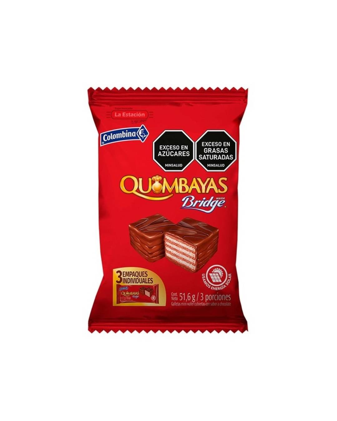 QUIMBAYAS *3