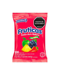 FRUTICAS RELLENAS *100