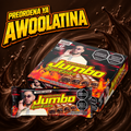 CHOCOLATINA AWO RYAN CASTRO BLACK DP*6
