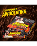CHOCOLATINA AWO RYAN CASTRO BLACK DP*6