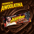 CHOCOLATINA AWO RYAN CASTRO BLACK UNIDAD