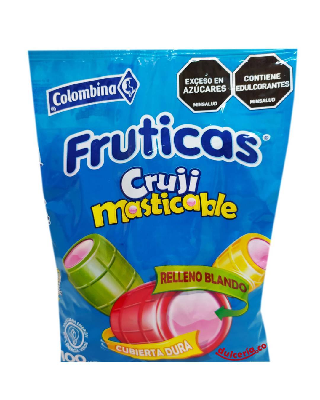 FRUTICAS CRUJI