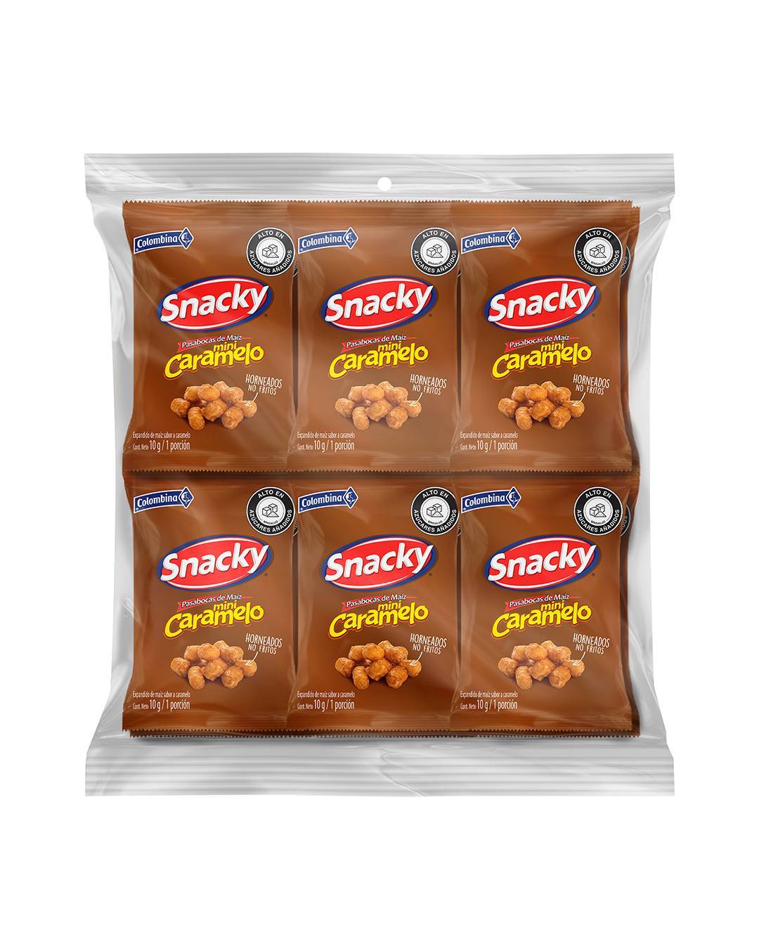 MINI SNACKY PQTE