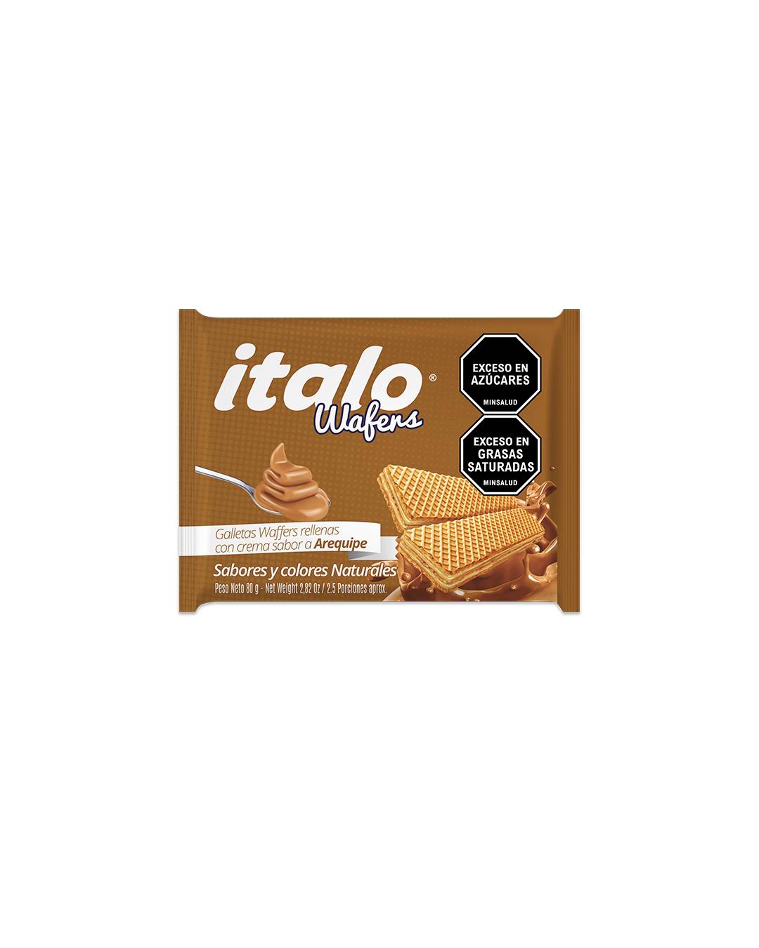MINITACO ITALO 80GR AREQUIPE