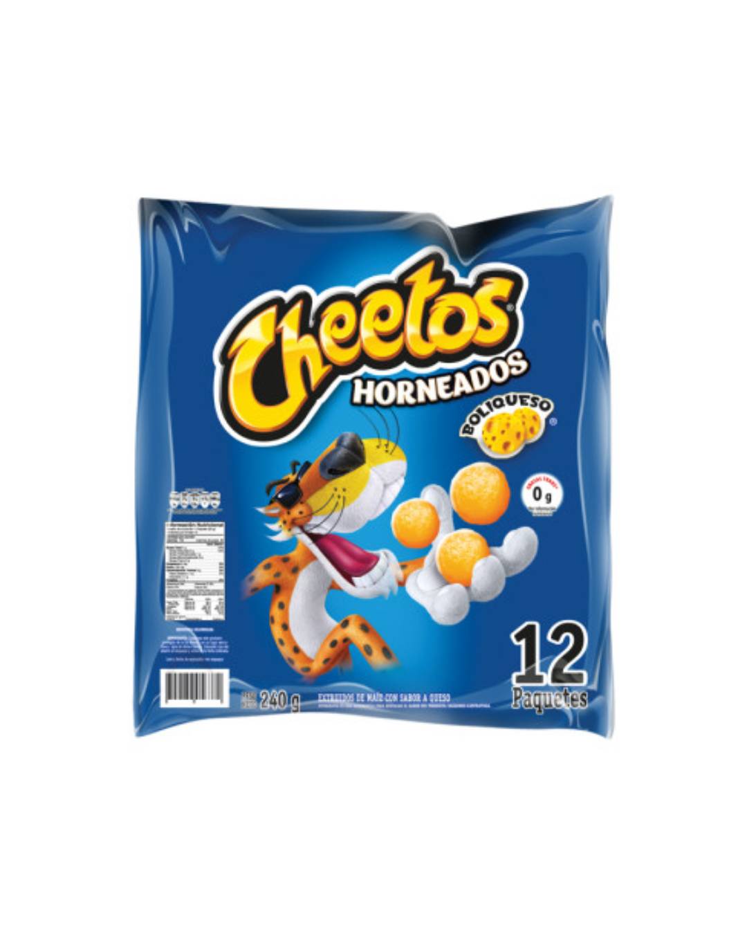 BOLIQUESO *12