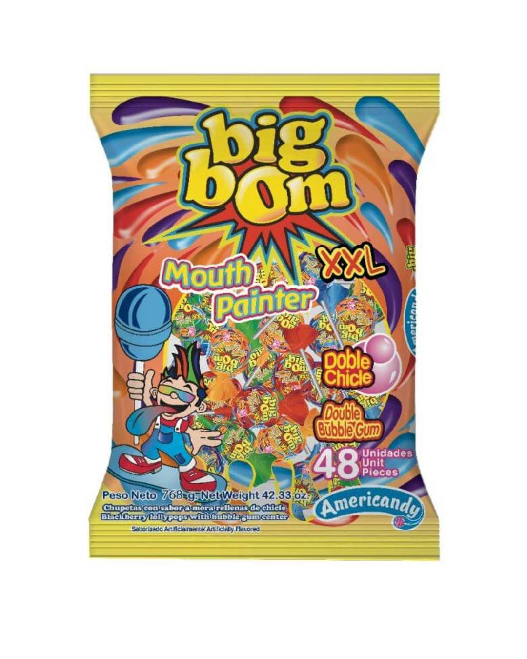 BIG BOM XXL *48