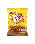 CHOCO BREAK SURTIDO FRUTAL PQTE
