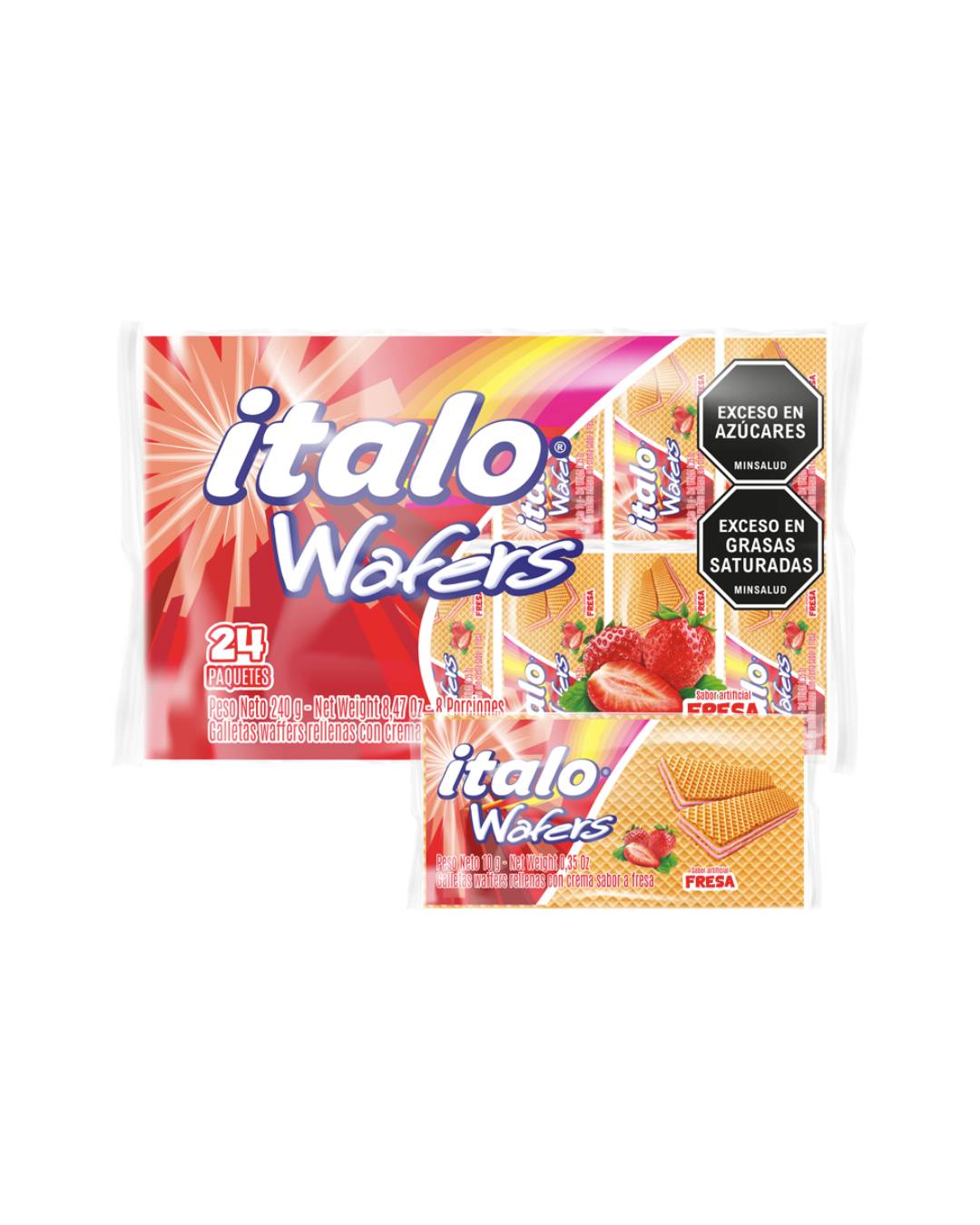 WAFER TAQUITO AREQUIPE 240G