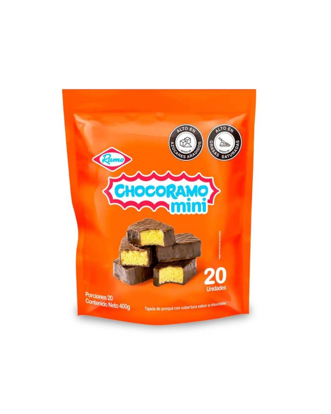 MINICHOCORRAMO *20