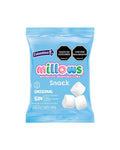SNACK MILLOWS LECHE 35GR