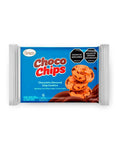 CHOCO CHIPS AZUL *6 240GR