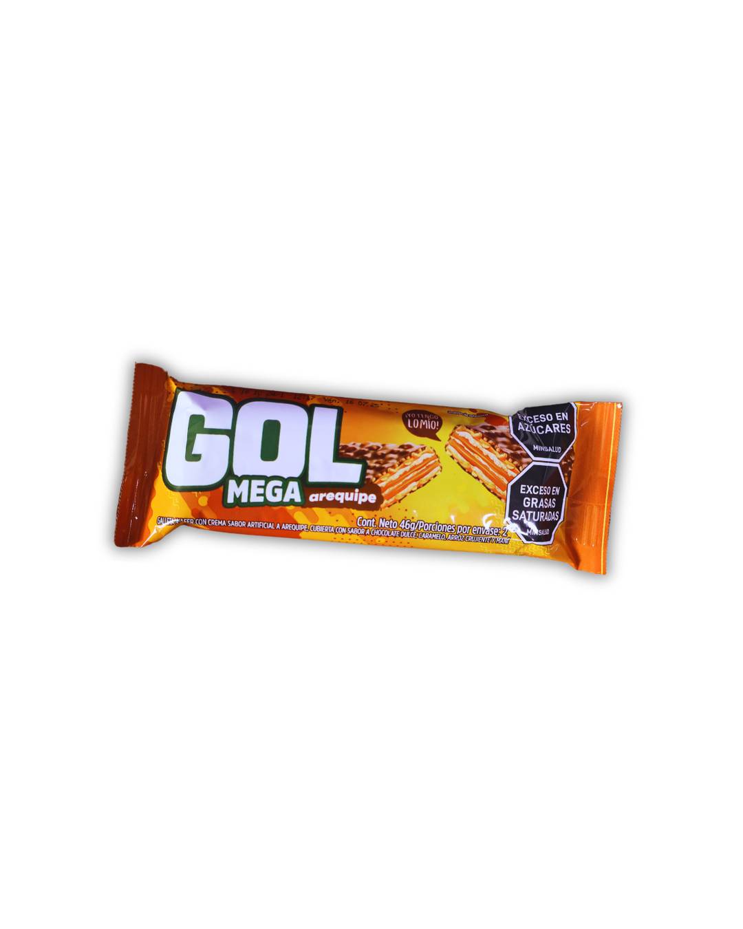 GOL MEGA AREQUIPE 53G