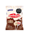 MORDISQUETAS COOKIES