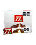 WAFER 77 XL *24 CHOCOLATE