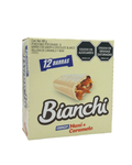 BIANCHI CHOCOLATINA CRUNCHY BLANC DP*12