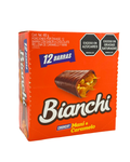 BIANCHI CHOCOLATINA CRUNCHY DISPLEY *12