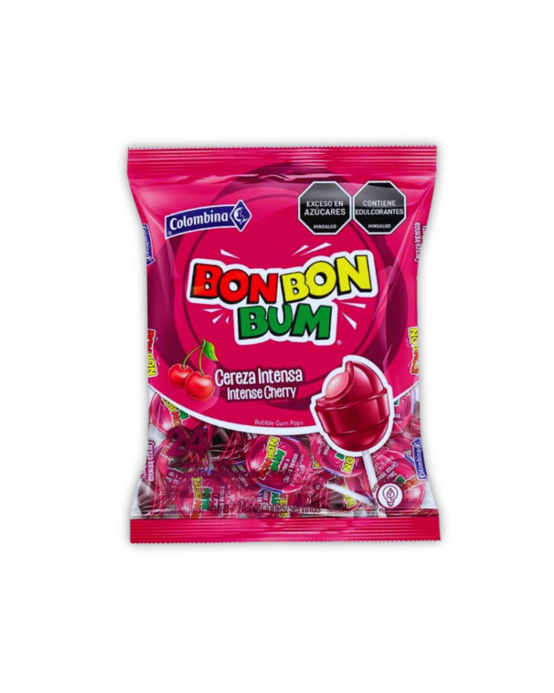 BBB CEREZA INTENSA *24