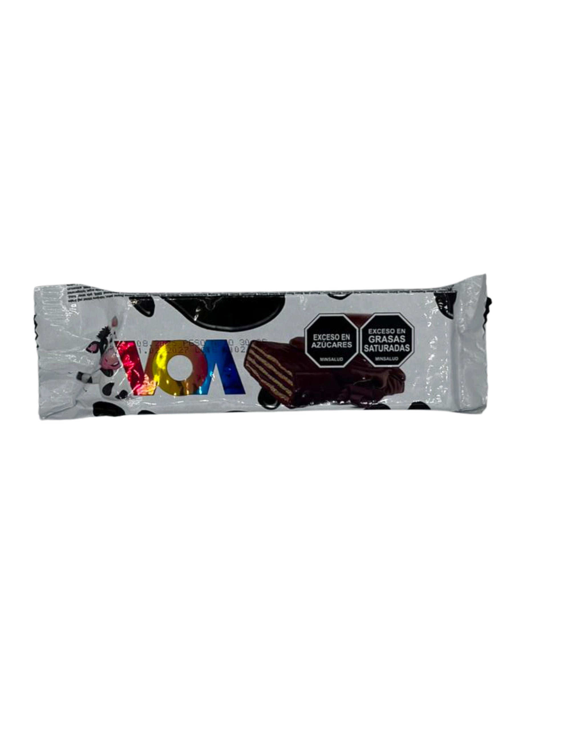 GALLETA VON UND NEGRA