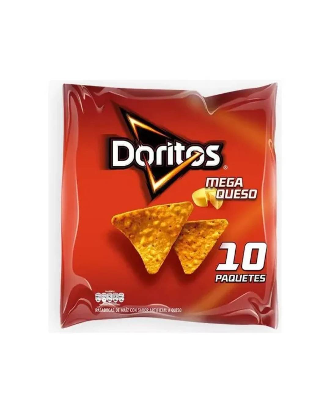 DORITOS PQTE*10