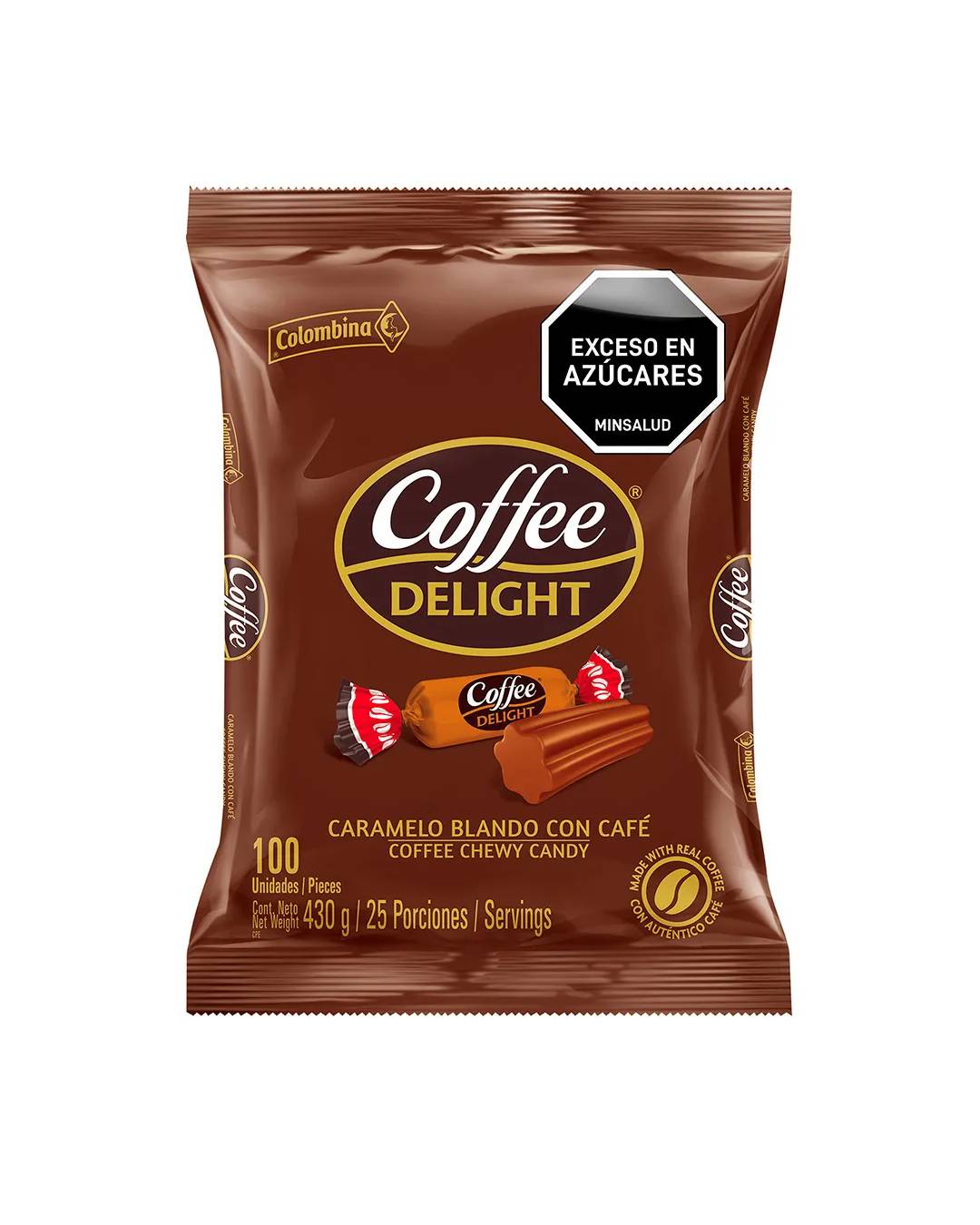 COFFEE BLANDO *25