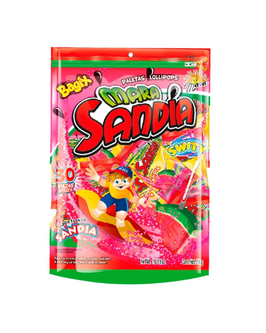 MARA SWITY SANDIA *30