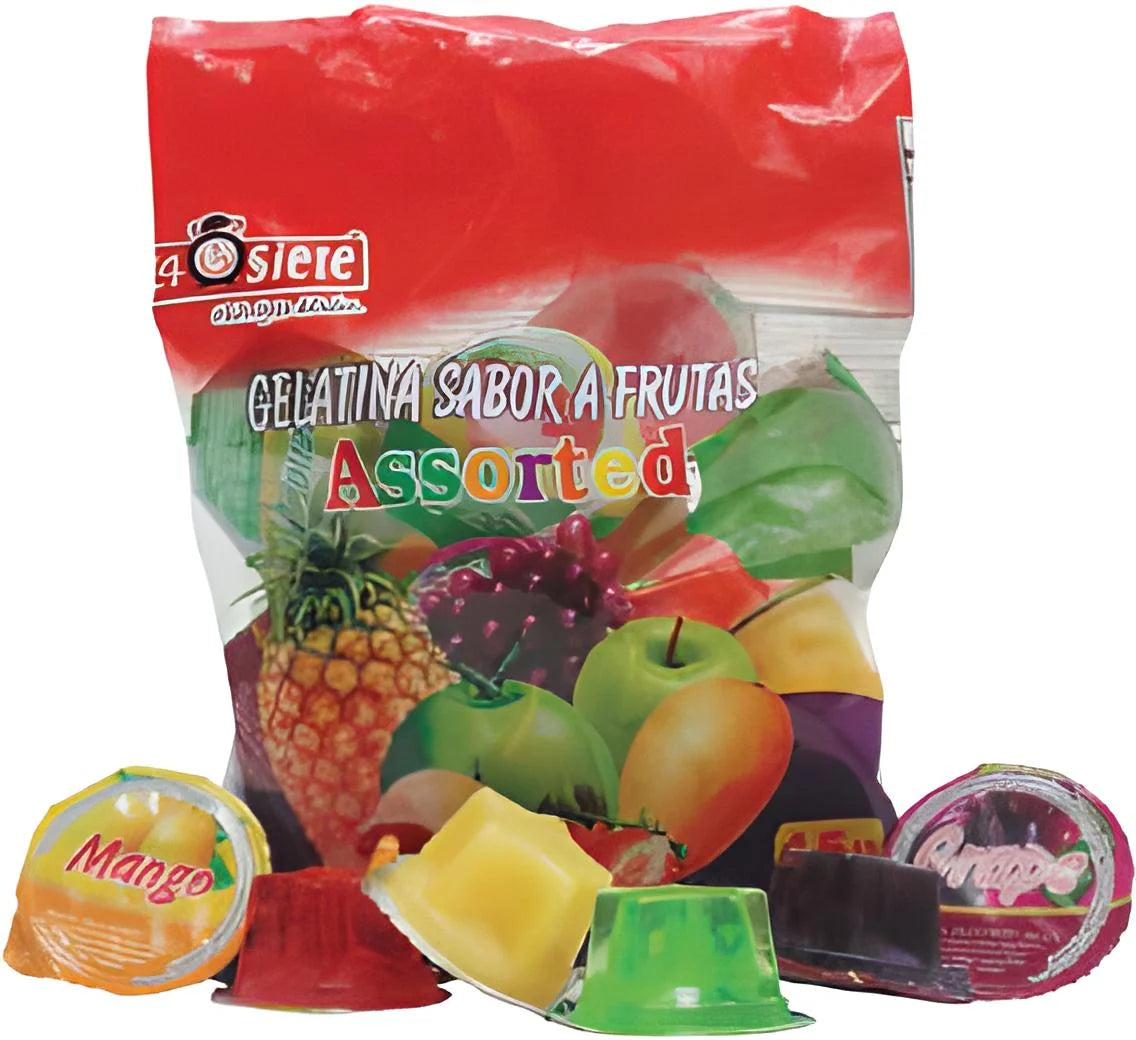 GELATINA *45 BOLSA ESTRELLA