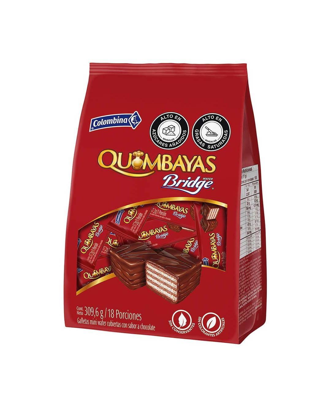 QUIMBAYAS *18