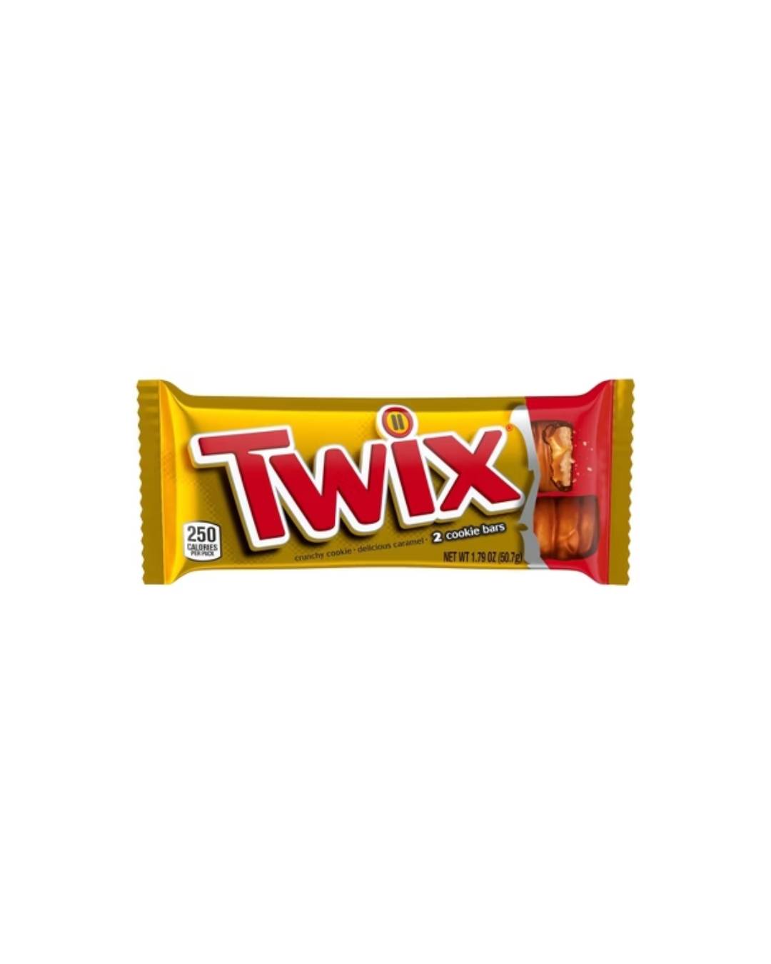 TWIX 50.7 G