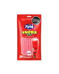 FINI TUBOS FRESA NATA ACIDO UNIDAD 40GR