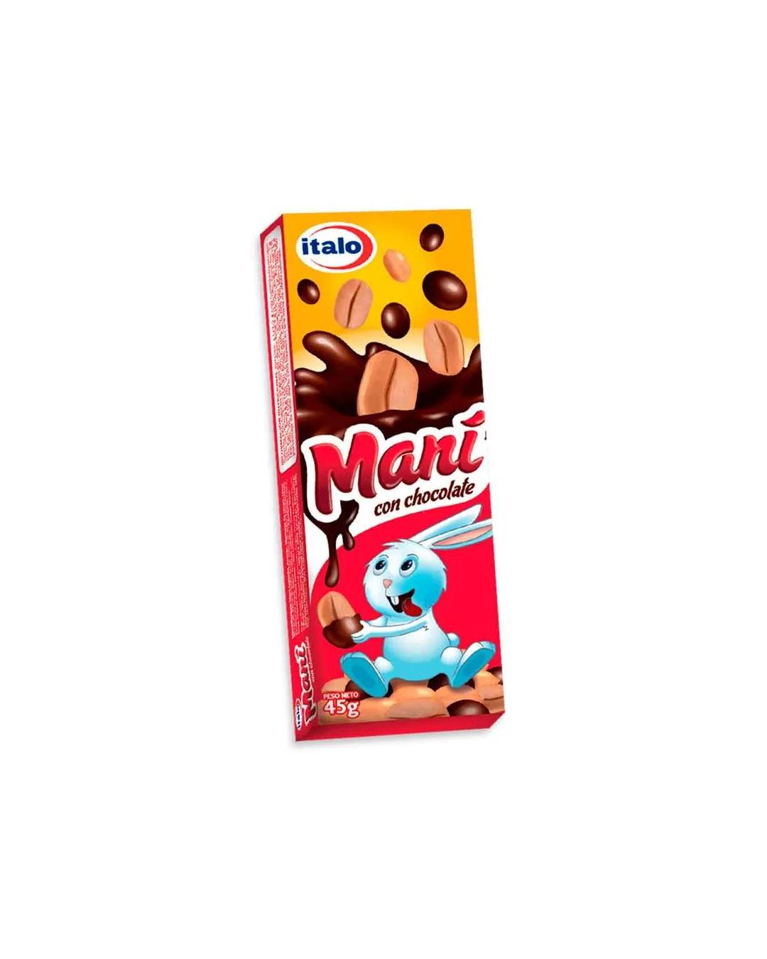MANI CUBIERTO CHOC ITALO