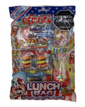 LUNCH BAG 77.5 GR