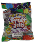 GELATINA ESTRELLA *8 UND