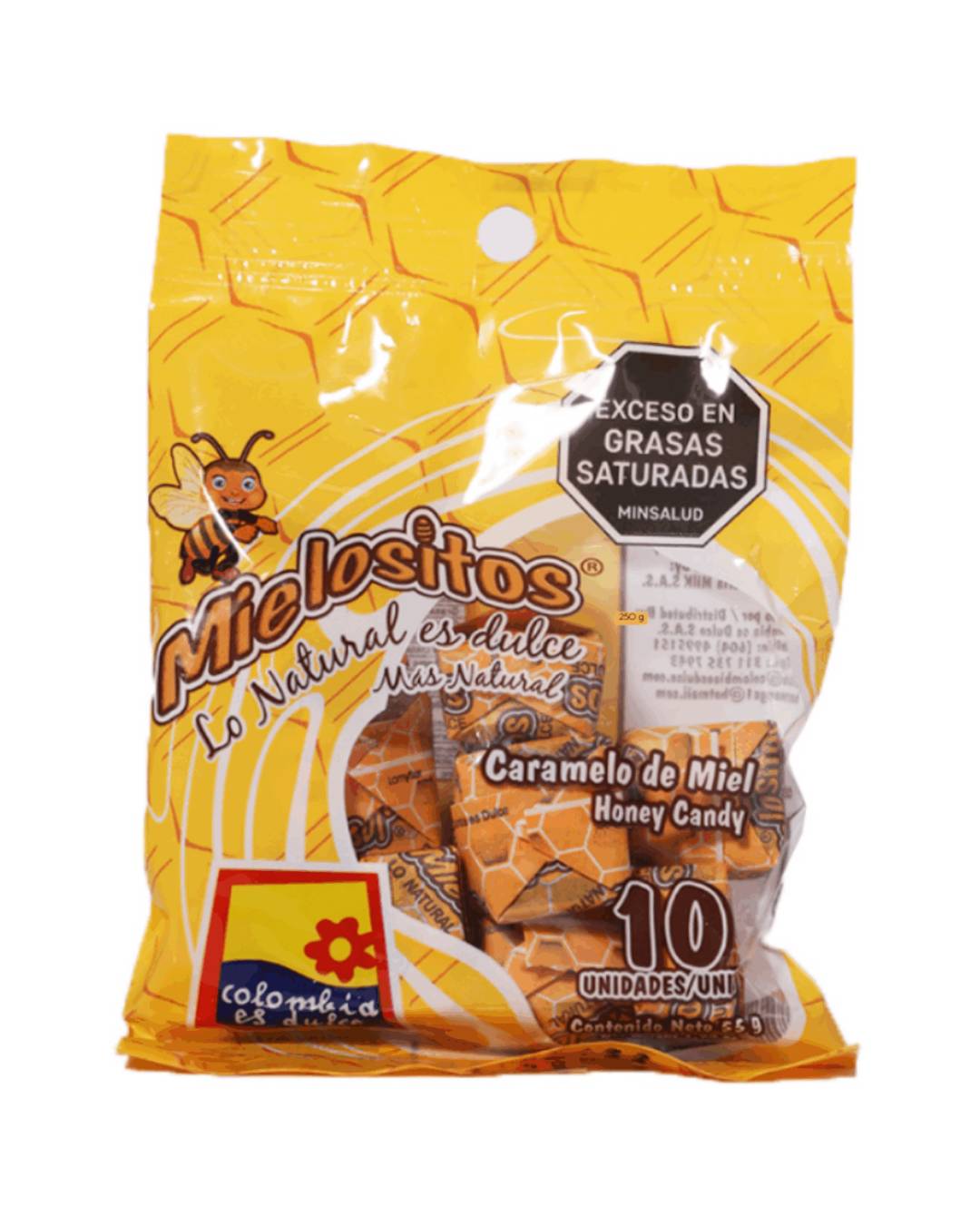 MIELOSITOS * 10