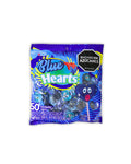 BLUE HEARTS *50