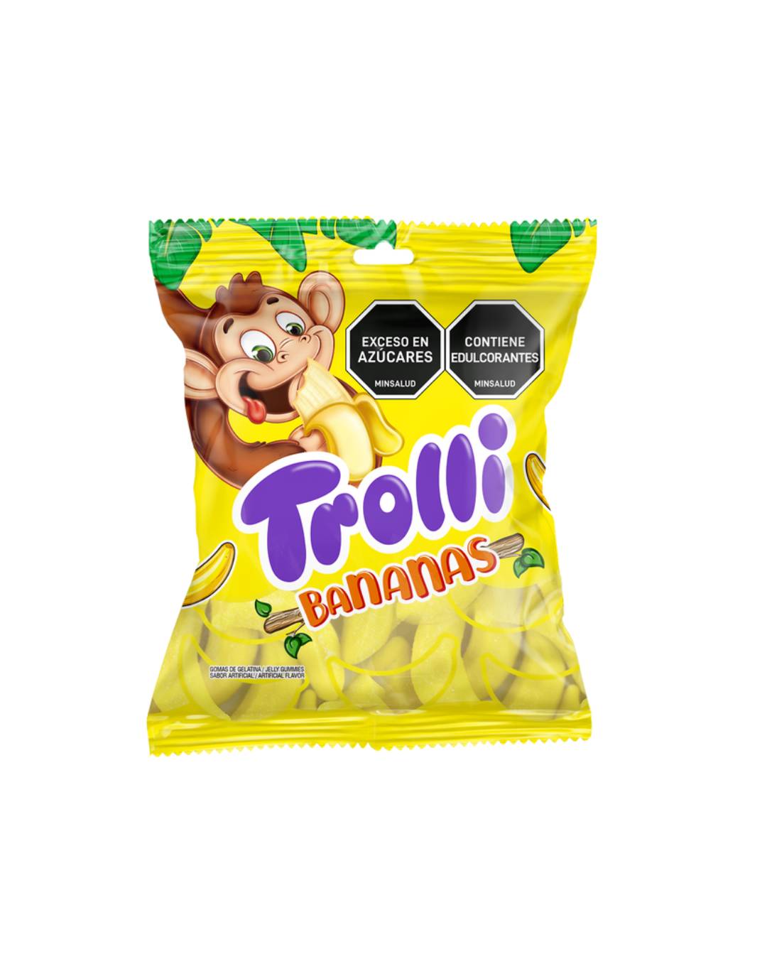 TROLLI BANANAS 40GR