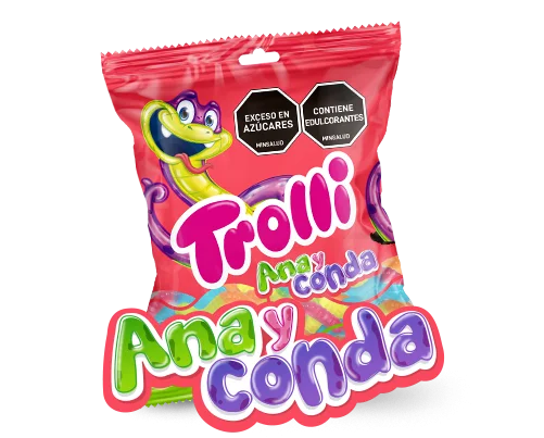 TROLLI  ANAYCONDA 35 GR