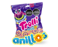 TROLLI ANILLOS 40GR