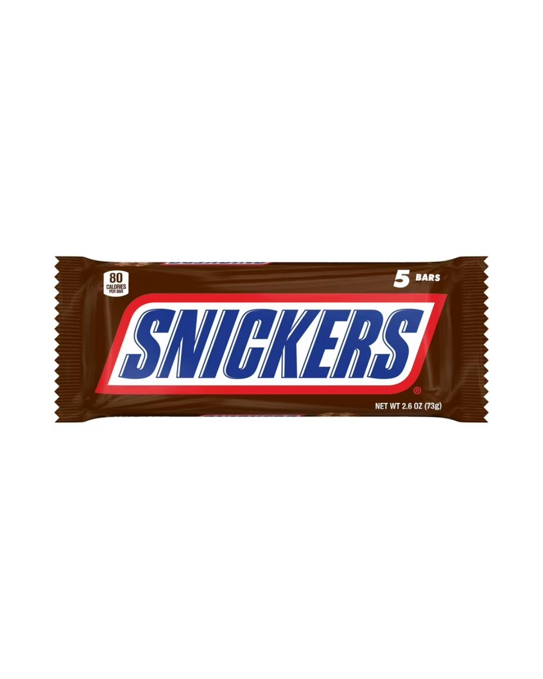 SNICKERS FUN SIZE *5
