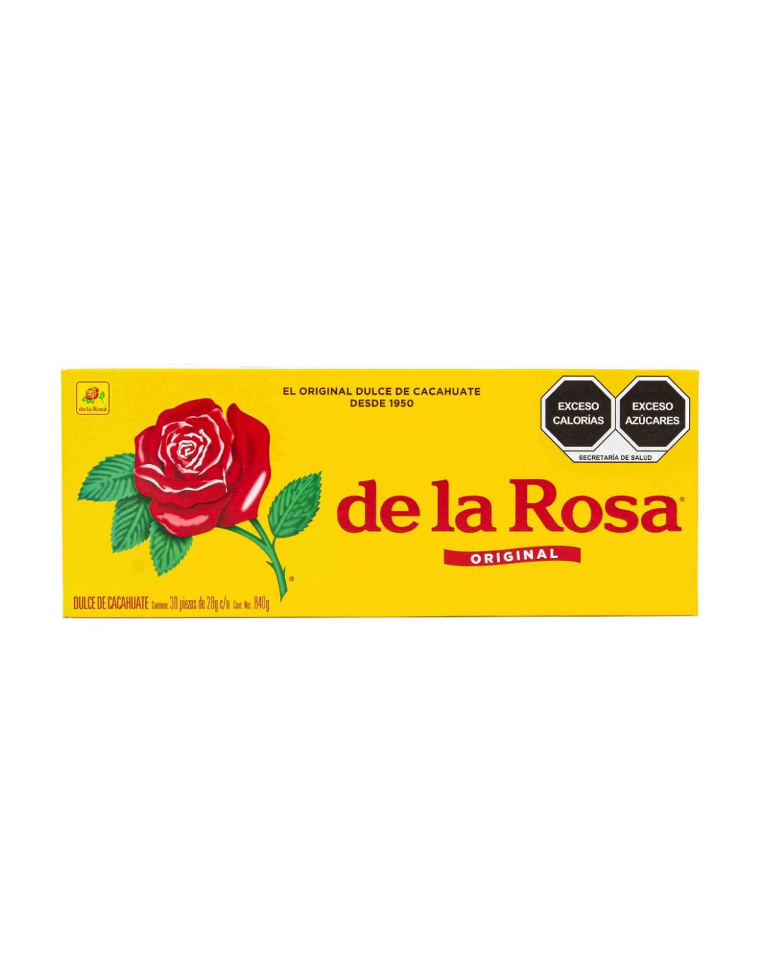 MAZAPAN DE LA ROSA DP*30