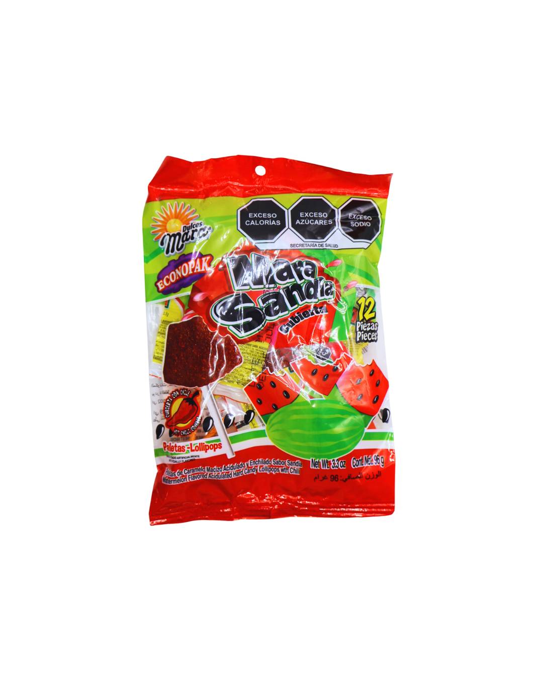 ECONOPACK MARA SANDIA *12