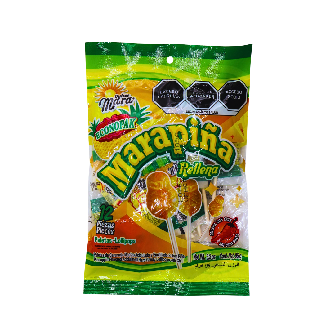 ECONOPACK MARAPIÑA  *12