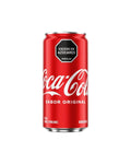COCA COLA LATA  269ML