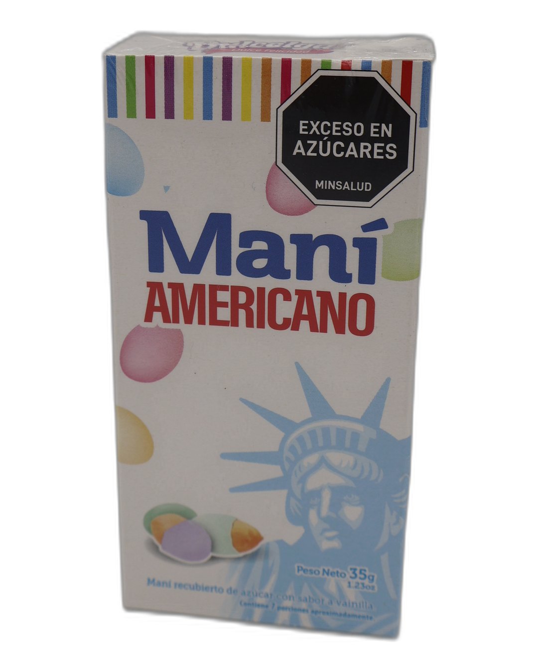 MANI AMERICANO 35 GR