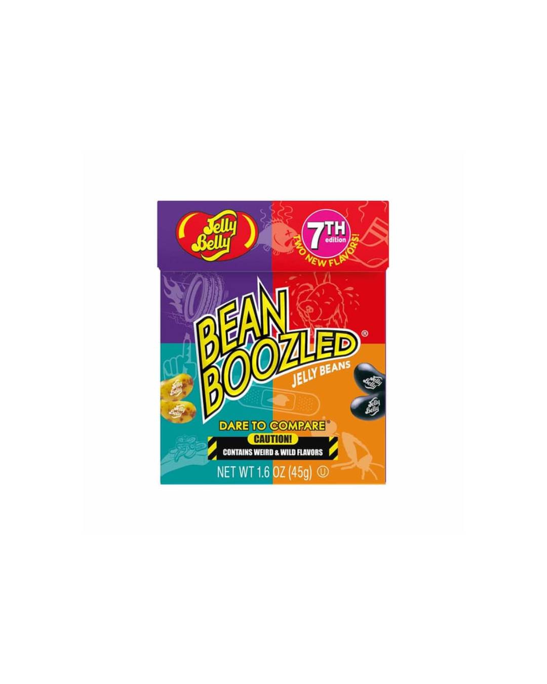 BEAN BOOZLED 45GR