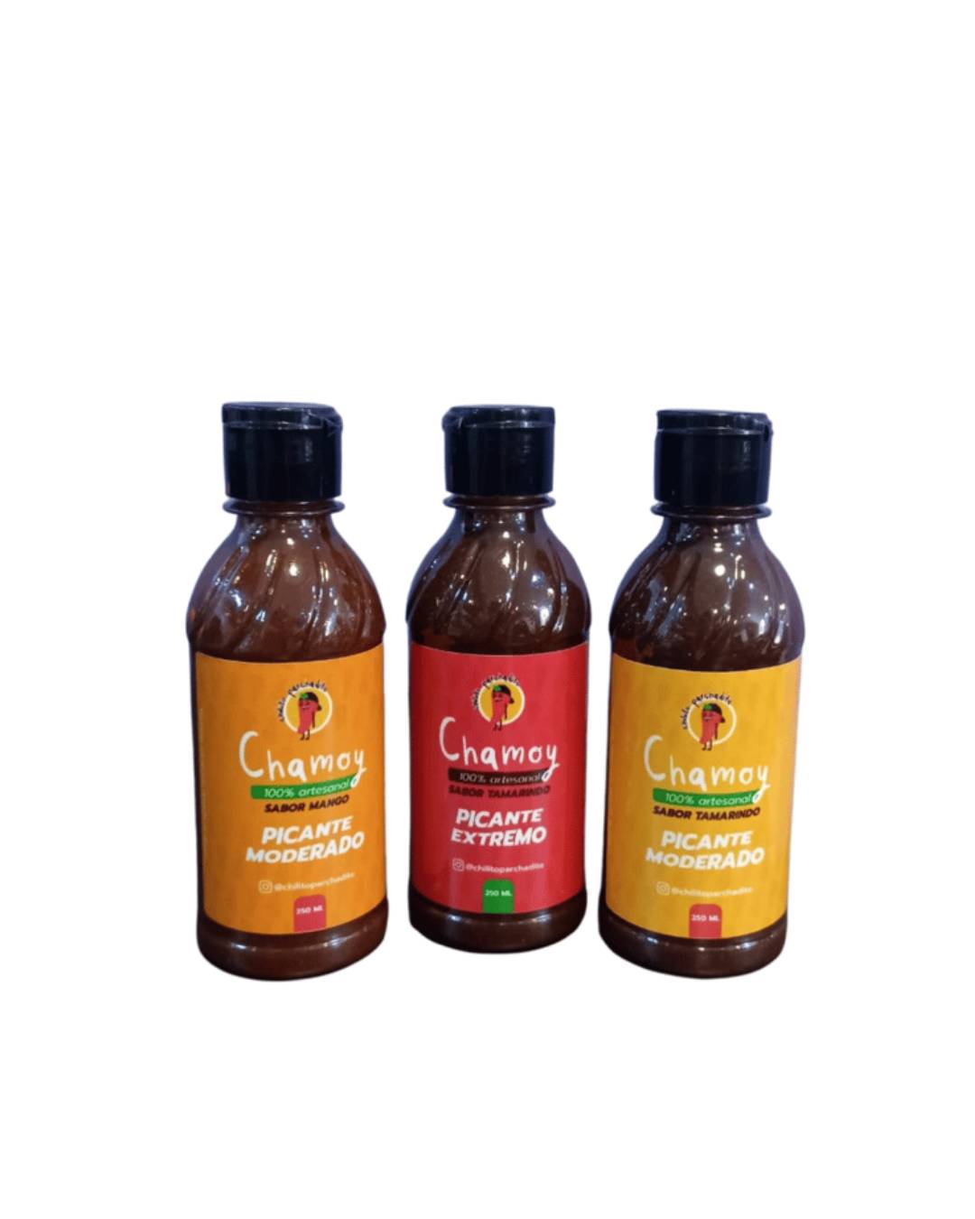 CHAMOY ARTESANAL 250 ML