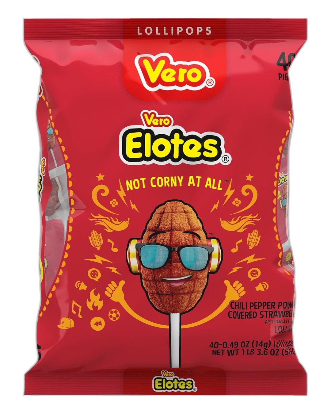 VERO ELOTE *40