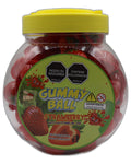 GUMMY BALL FRESITA *50UND