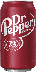 DR PEPPER 23 LATA 355ML