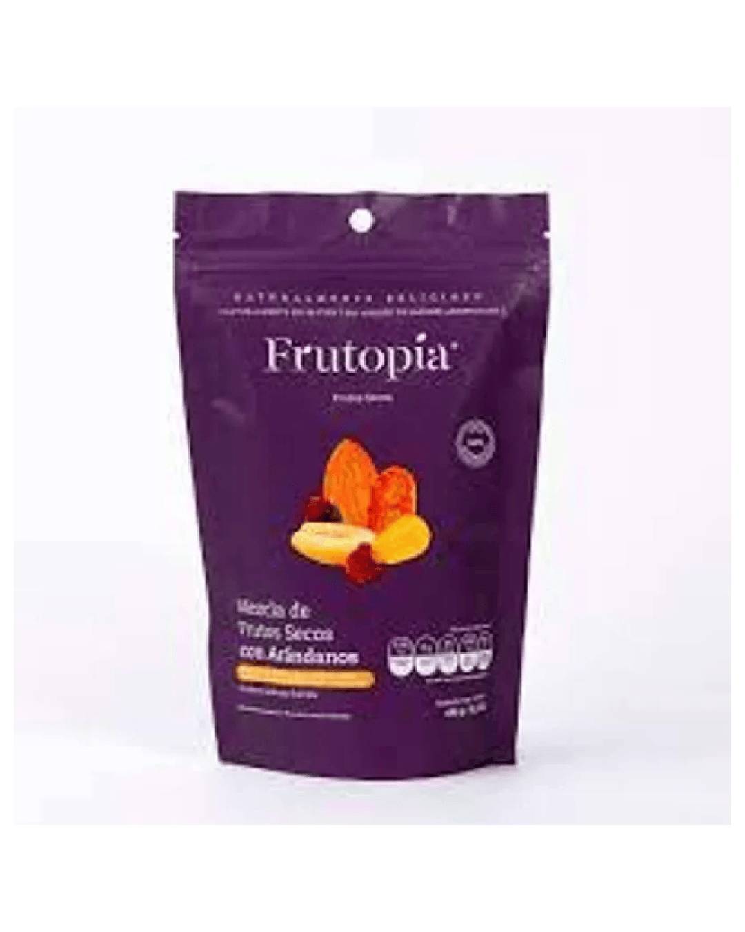 FRUTOPIA MEZCLA ARANDANOS 180GR